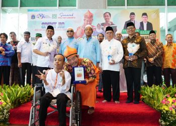 PPIJ Gelar Gebyar Difabel Bertema Mata Hati Kedua, Menembus Batas Cakrawala