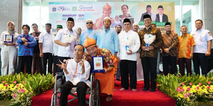 PPIJ Gelar Gebyar Difabel Bertema Mata Hati Kedua, Menembus Batas Cakrawala