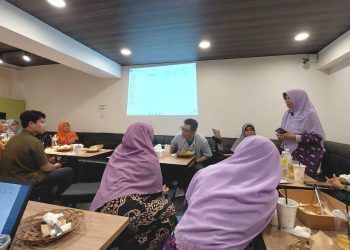 Salimah Gelar Temu Mitra di Taiwan