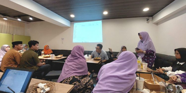 Salimah Gelar Temu Mitra di Taiwan