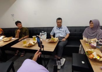 Begini Sepak Terjang Tokoh dan Organisasi Mitra Salimah di Taiwan