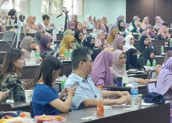 Tingkatkan Kapasitas Perempuan di Luar Negeri, Salimah Taiwan Gelar Talkshow