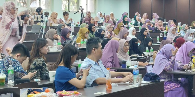 Tingkatkan Kapasitas Perempuan di Luar Negeri, Salimah Taiwan Gelar Talkshow