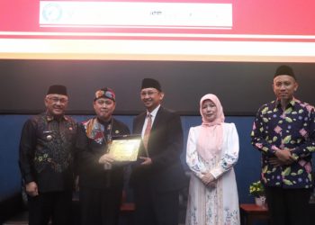 Pemkot Depok dan Bogor Raih Penghargaan Kota Ramah Keluarga