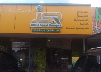 Cafe JSR Zaidul Akbar, Nongkrong Sehat di Kafe Anti Mainstream di Bekasi