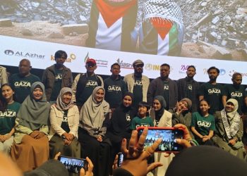 Film Gaza Sekuel dari Film Hayya Akan Segera Diproduksi