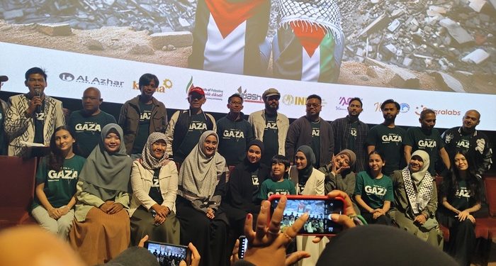 Film Gaza Sekuel dari Film Hayya Akan Segera Diproduksi