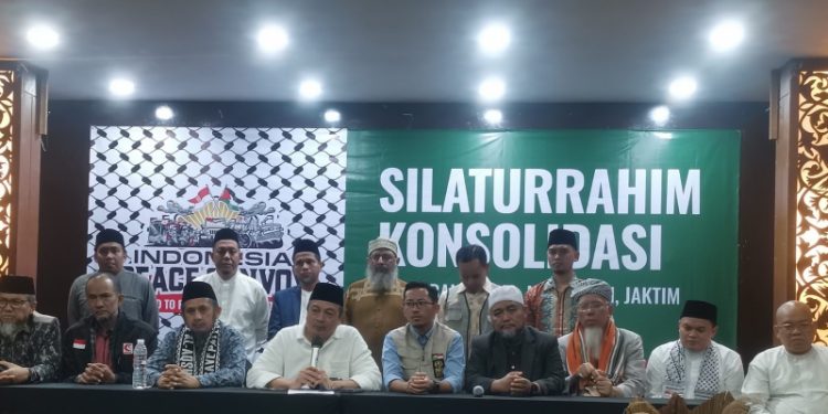 UBN Ajak Masyarakat Ramaikan Indonesia Peace Convoy 27 Juli 2024