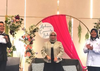 Cerita Wiwiek Hargono Dari Jualan Ikan Asin Hingga Jadi Perempuan Inspiratif