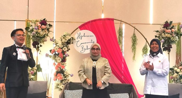 Cerita Wiwiek Hargono Dari Jualan Ikan Asin Hingga Jadi Perempuan Inspiratif