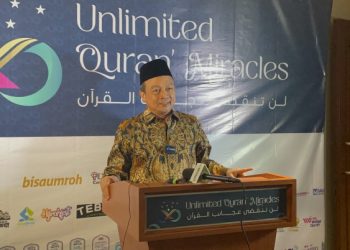 AQL Muharram Fest 2024 Hadirkan Materi Unlimited Quran Miracles for Family