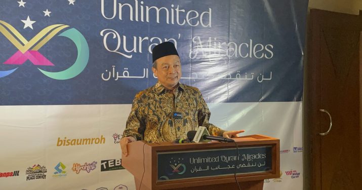 AQL Muharram Fest 2024 Hadirkan Materi Unlimited Quran Miracles for Family
