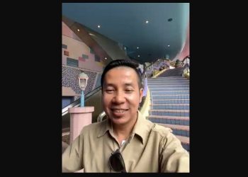 Ippho Santosa Ucap Bisnis Sangat Populer Bisa Jadi Privilege, Dalam Webinar Umar Usman