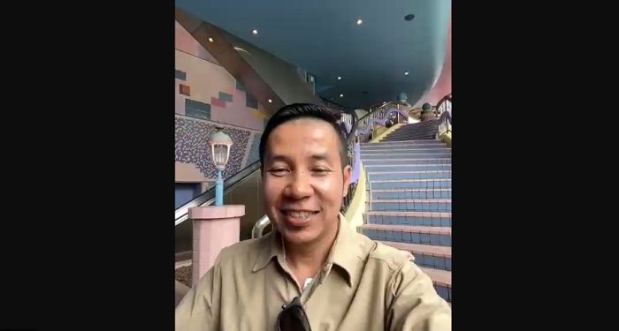 Ippho Santosa Ucap Bisnis Sangat Populer Bisa Jadi Privilege, Dalam Webinar Umar Usman