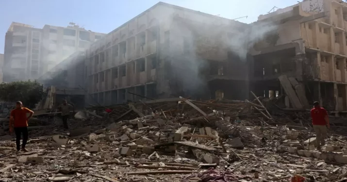 Jumlah Korban Tewas Akibat Serangan Israel Bisa Melebihi 186.000, Lancet Memperingatkan