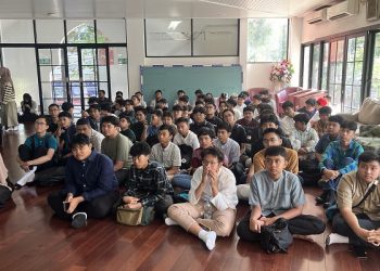 Pra MPLS SMA JISc Dipaparkan dengan Lengkap dan Jelas