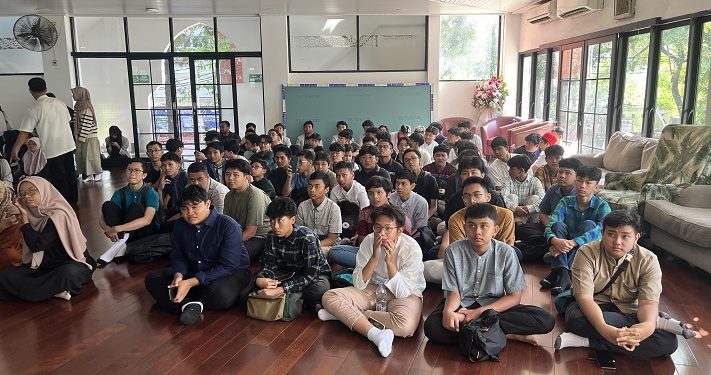 Pra MPLS SMA JISc Dipaparkan dengan Lengkap dan Jelas