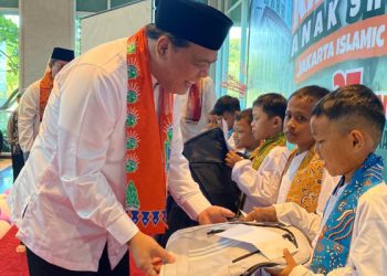 PPIJ Adakan Khitanan Massal Anak Sholeh