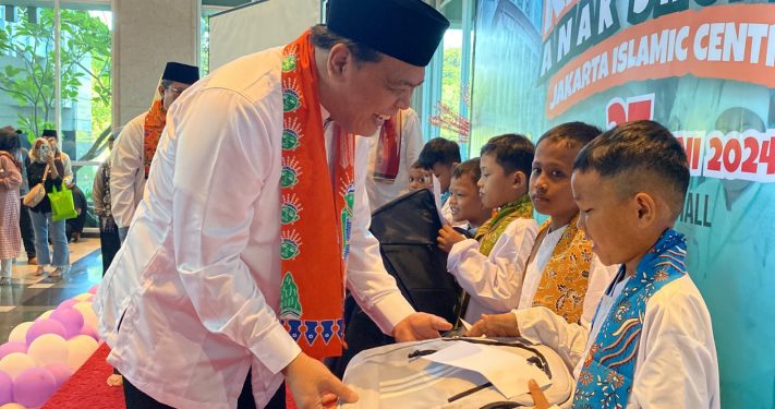 PPIJ Adakan Khitanan Massal Anak Sholeh