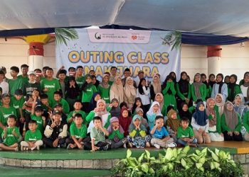 26 Tahun Rumah Zakat, Bahagiakan 18,2 Juta Penerima Manfaat