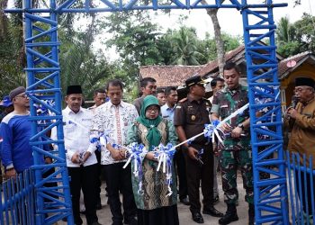 Bank Indonesia dan LAZ Al Azhar Resmikan Program Desa Berdikari di Kota Banjar