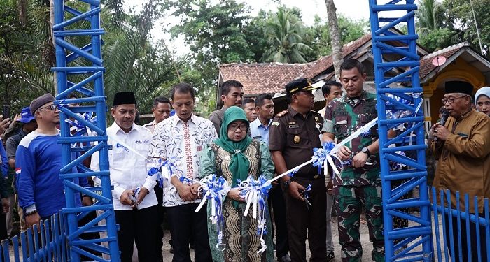 Bank Indonesia dan LAZ Al Azhar Resmikan Program Desa Berdikari di Kota Banjar