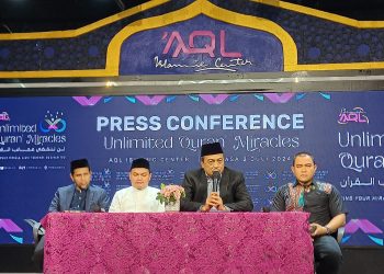 AQL Muharram Fest, Sebagai Momen Mencerahkan Kehidupan Dengan Sumber Literasi Tertinggi