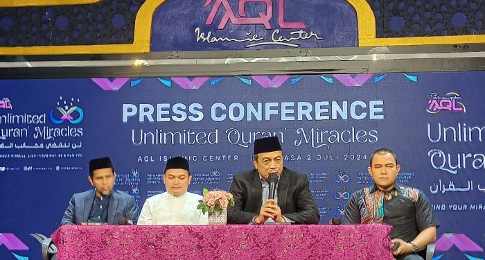 AQL Muharram Fest, Sebagai Momen Mencerahkan Kehidupan Dengan Sumber Literasi Tertinggi