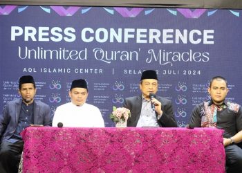 Sambut 1 Muharram 1446 H, AQL Islamic Center Gelar AQl Muharram Fest 2024 bertajuk “Unlimited Quran’s Miracles.”