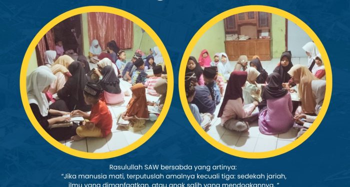 Kini Wakaf Quran dan Wakaf Iqro Bisa Melalui ChanelMuslim.com