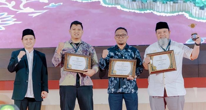 Assyifa Peduli Raih 2 Penghargaan di BAZNAS Jabar Award 2024