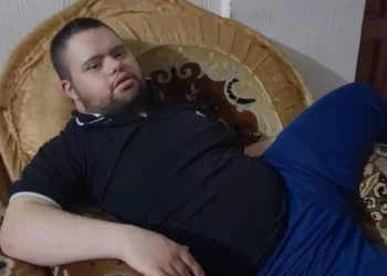 Warga Palestina Sindrom Down Dibunuh Israel Menggunakan Anjing (1)