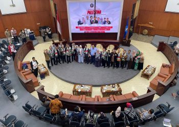 BSMI-Universitas Brawijaya Berikan Beasiswa Pendidikan Dokter Spesialis untuk Mahasiswa Gaza