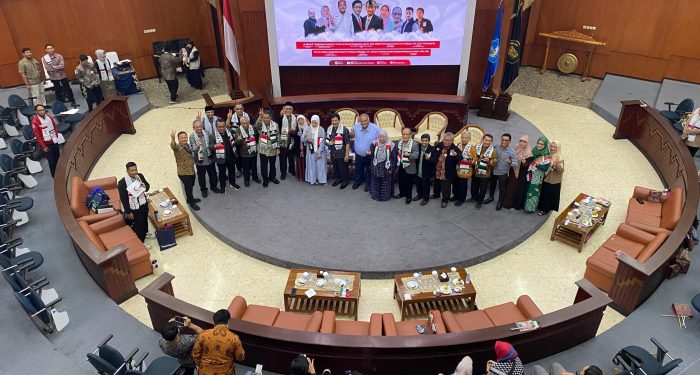 BSMI-Universitas Brawijaya Berikan Beasiswa Pendidikan Dokter Spesialis untuk Mahasiswa Gaza
