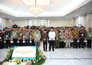Menuju Indonesia Emas 2045, Wapres Dorong Zakat sebagai Solusi Pengentasan Kemiskinan