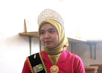 Perjalanan Puti Aqilah Zahra Menjadi Duta Baca Kota Bekasi 2024