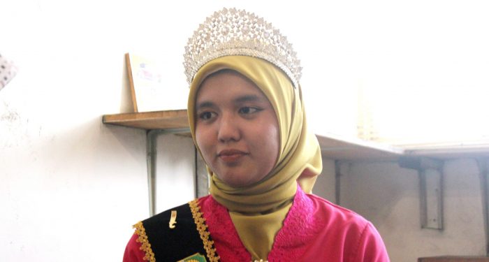 Perjalanan Puti Aqilah Zahra Menjadi Duta Baca Kota Bekasi 2024