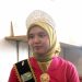 Perjalanan Puti Aqilah Zahra Menjadi Duta Baca Kota Bekasi 2024