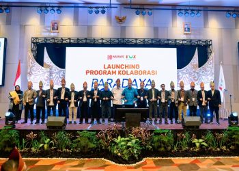 Peluncuran Paradaya Movement: Gerakan Percepatan Masyarakat Muda Berdaya