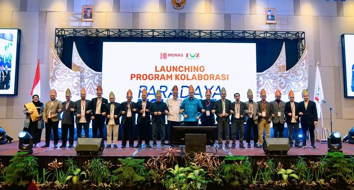 Peluncuran Paradaya Movement: Gerakan Percepatan Masyarakat Muda Berdaya