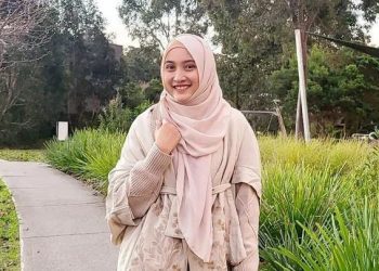 Konsisten Bermain di Sekuel Film Hayya, Meyda Sefira Berharap Sebagai Ladang Ibadah