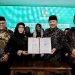 Dukung Visi Misi BAZNAS, Persatuan Istri Amil Resmi Dikukuhkan