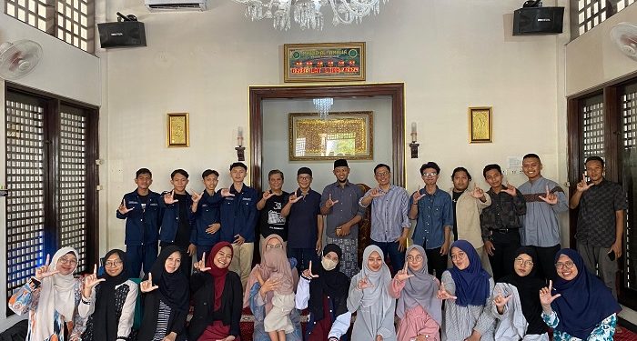 Ayo Less Waste Gelar Upgrading Environmentalist di Depok