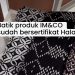 Barakallah, Batik IM&CO Irna Mutiara Dapat Sertifikat Halal