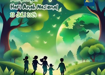 Pentingnya Edukasi Lingkungan kepada Anak