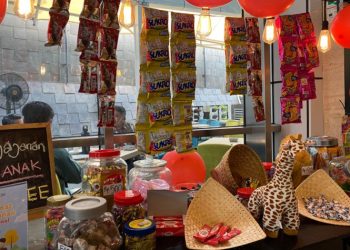 Rayakan Hari Anak Nasional, ASTON TB Simatupang Ajak Tamu-tamunya Mengenang Masa Kecil Era 90-an