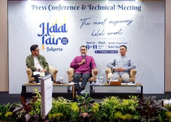 Perkuat Pondasi Halal Lifestyle, Halal Fair Jakarta Siap Digelar Agustus Ini