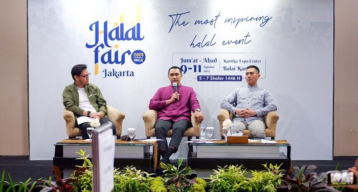 Perkuat Pondasi Halal Lifestyle, Halal Fair Jakarta Siap Digelar Agustus Ini