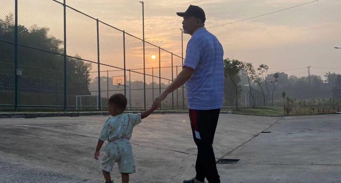 Menyiapkan Anak Sesuai Tuntutan Zaman