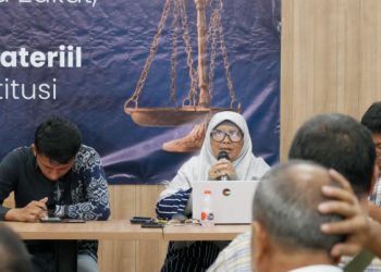 Sebagai Bentuk Kepedulian Masyarakat Atas Pengelolaan Zakat, Indonesia Zakat Watch Ajukan Pengujian UUPZ ke Mahkamah Konstitusi